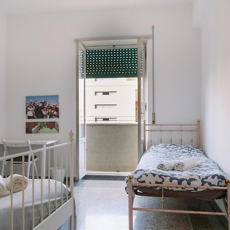 Villa Fiorelli Rooms Rome Exterior photo