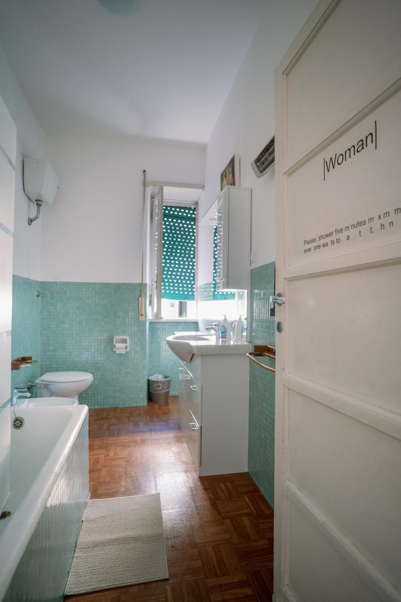 Villa Fiorelli Rooms Rome Exterior photo