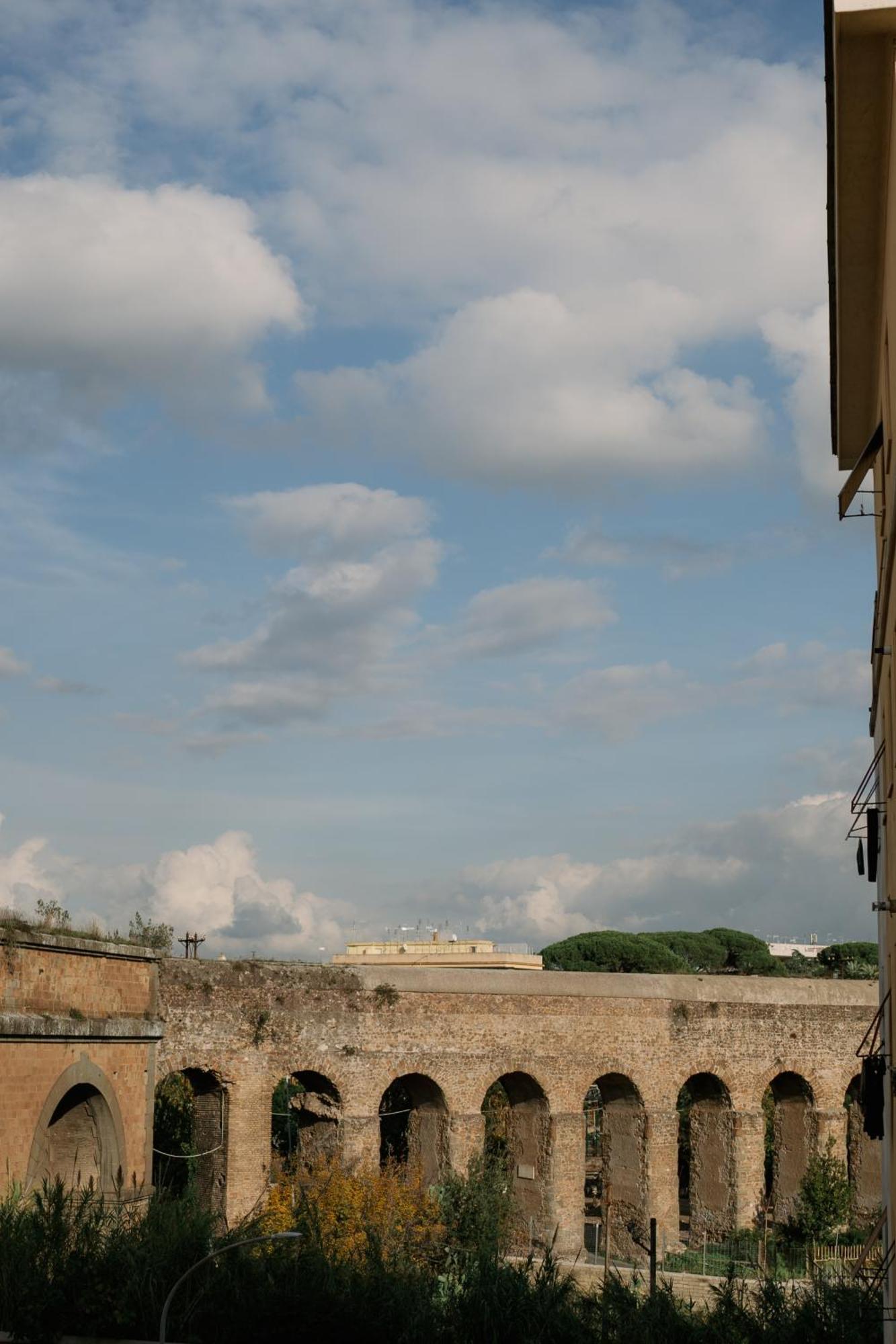 Villa Fiorelli Rooms Rome Exterior photo
