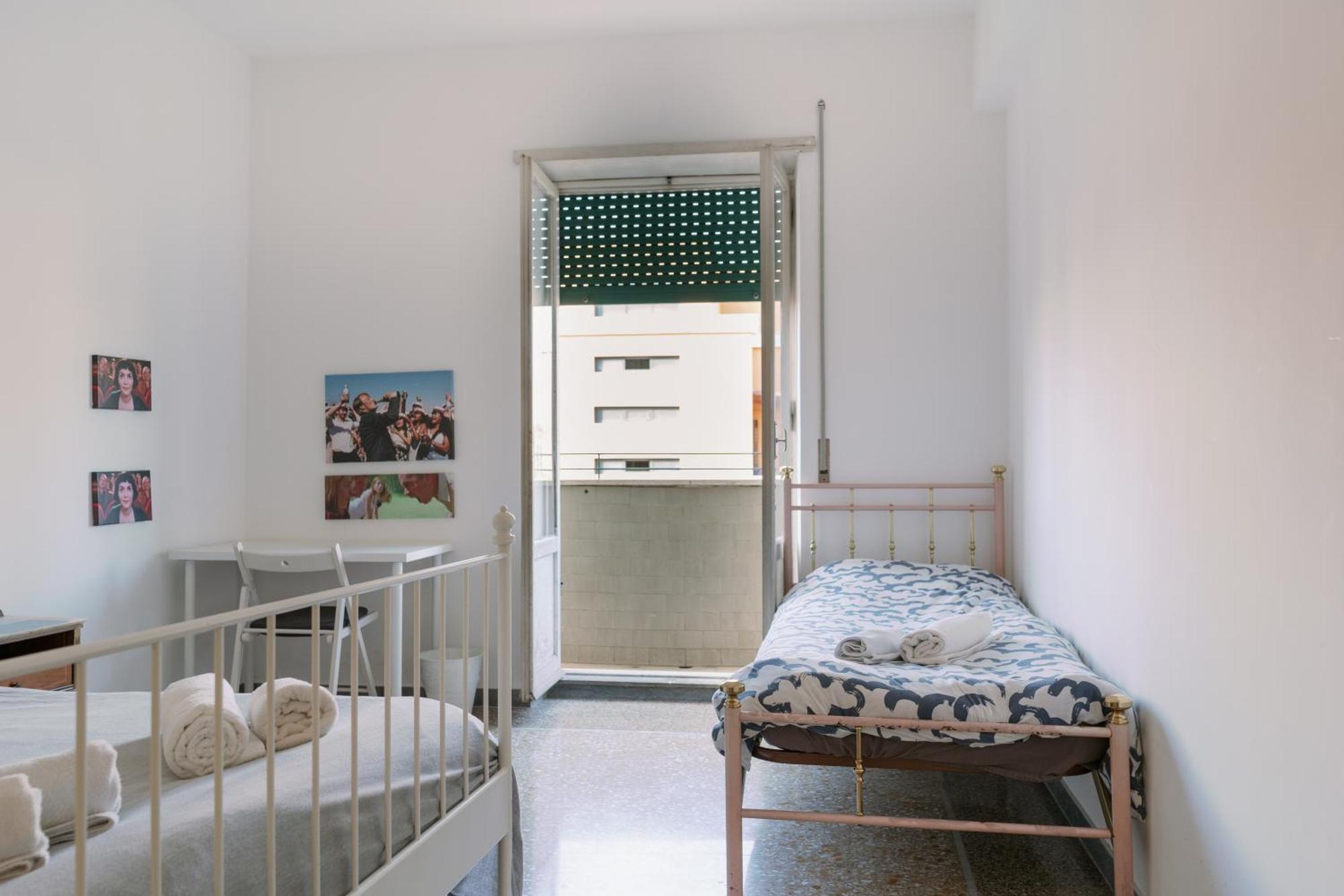 Villa Fiorelli Rooms Rome Exterior photo