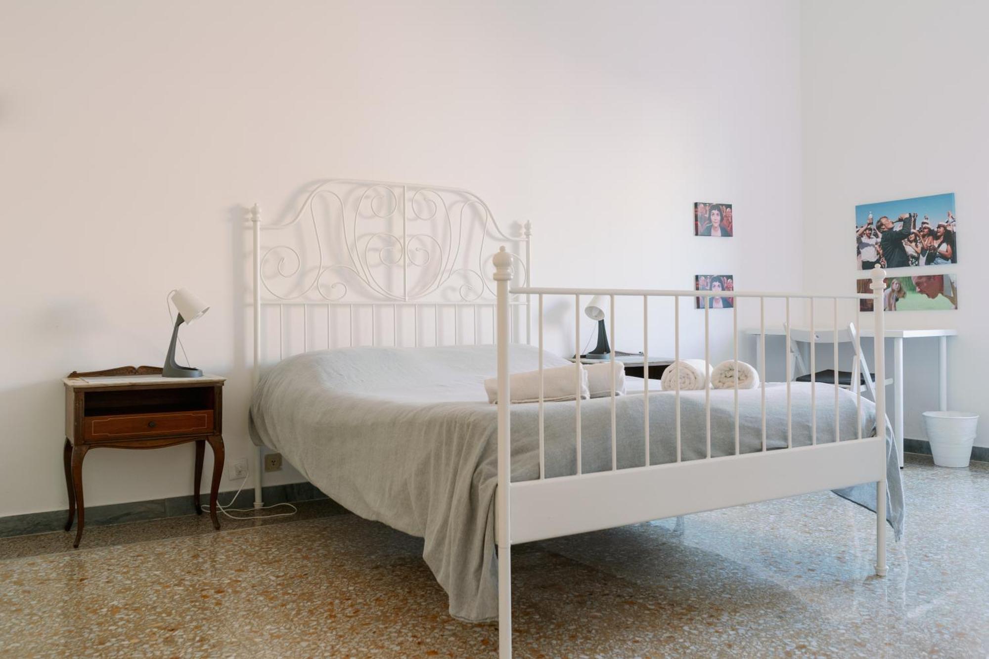 Villa Fiorelli Rooms Rome Exterior photo