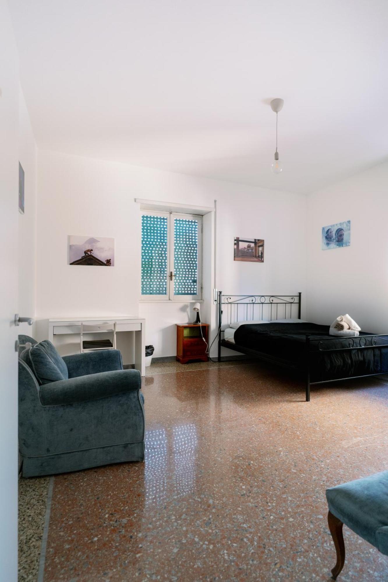 Villa Fiorelli Rooms Rome Exterior photo