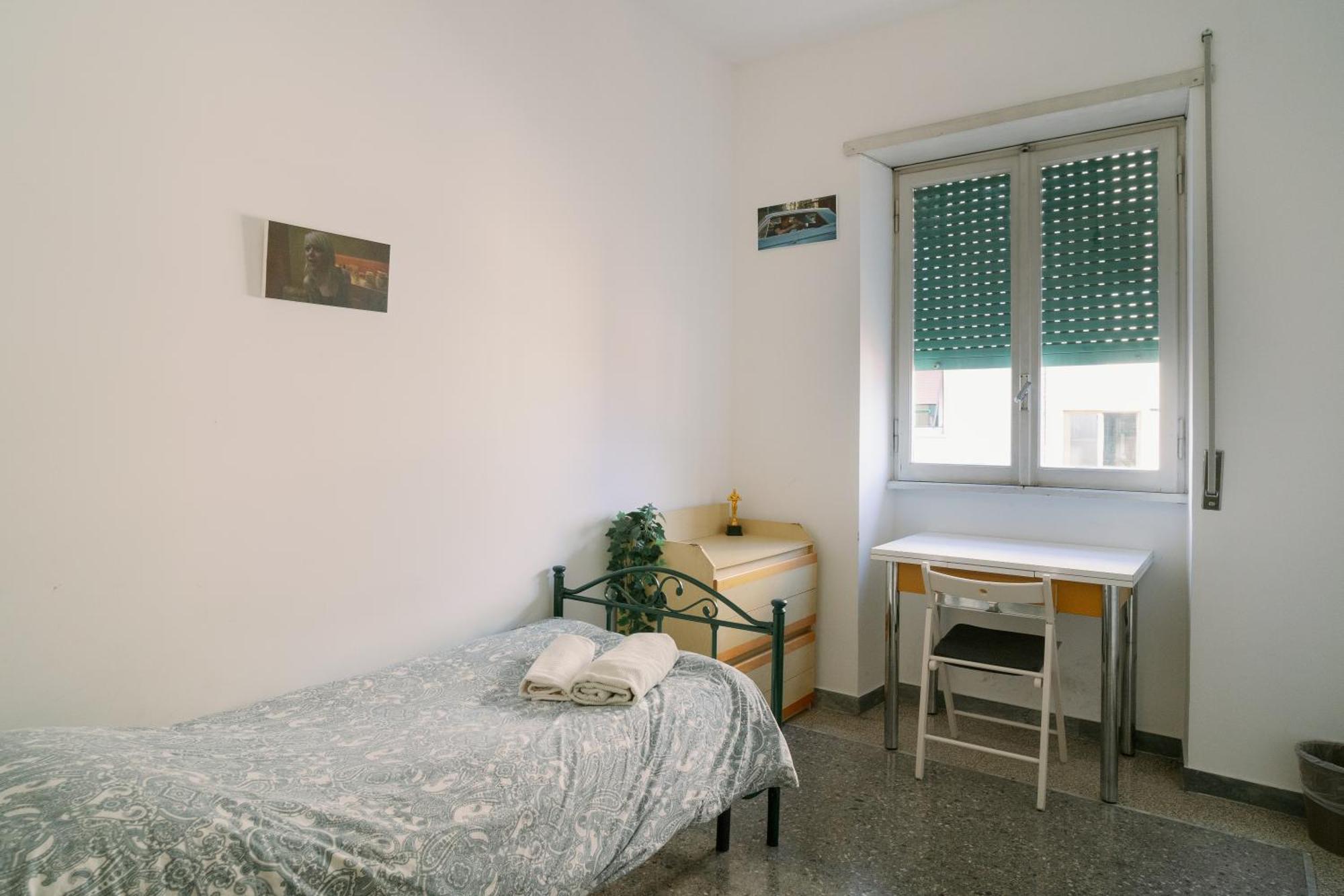 Villa Fiorelli Rooms Rome Exterior photo