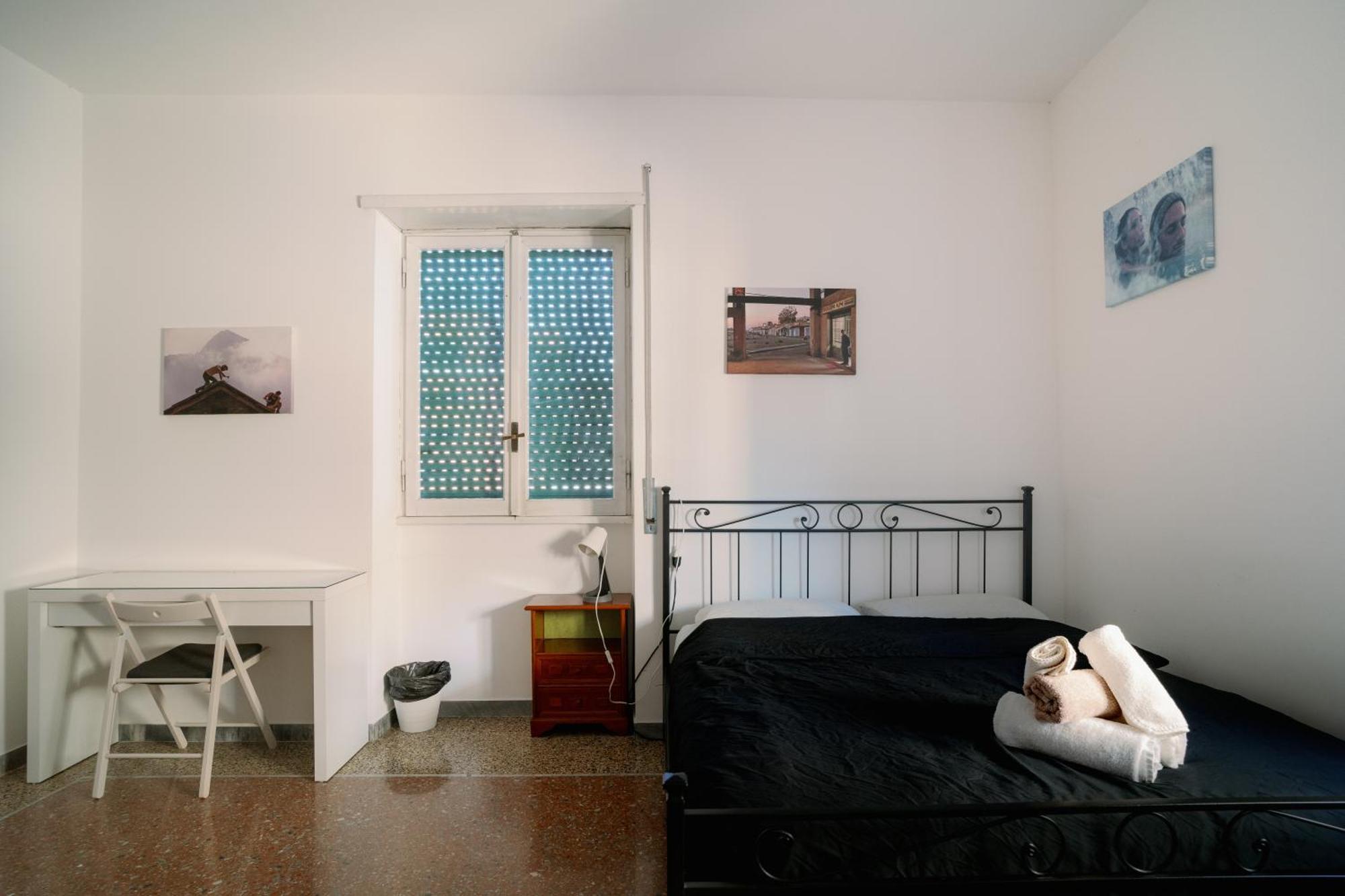 Villa Fiorelli Rooms Rome Exterior photo